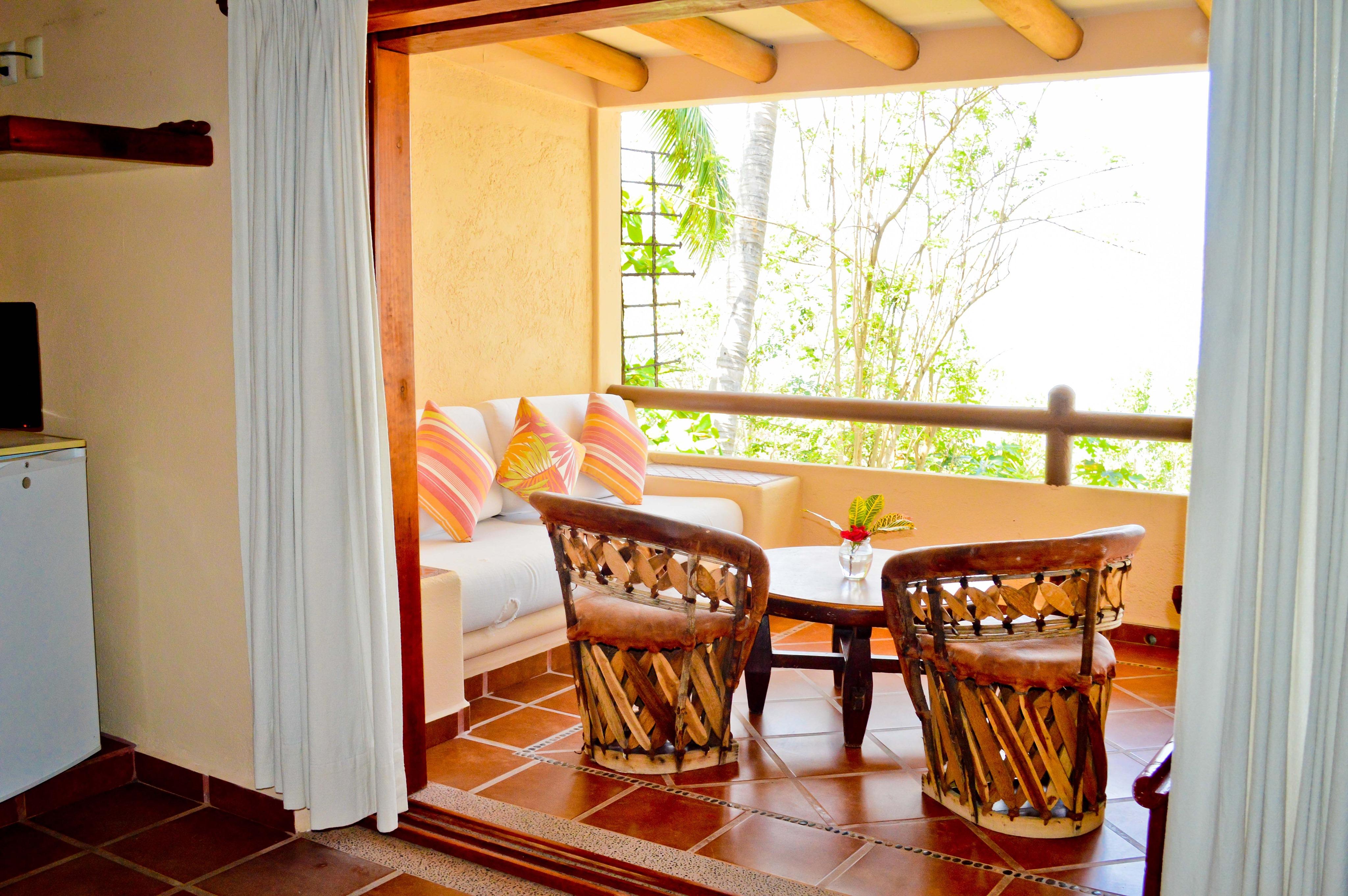 Hotel Catalina Beach Resort Zihuatanejo Exteriör bild